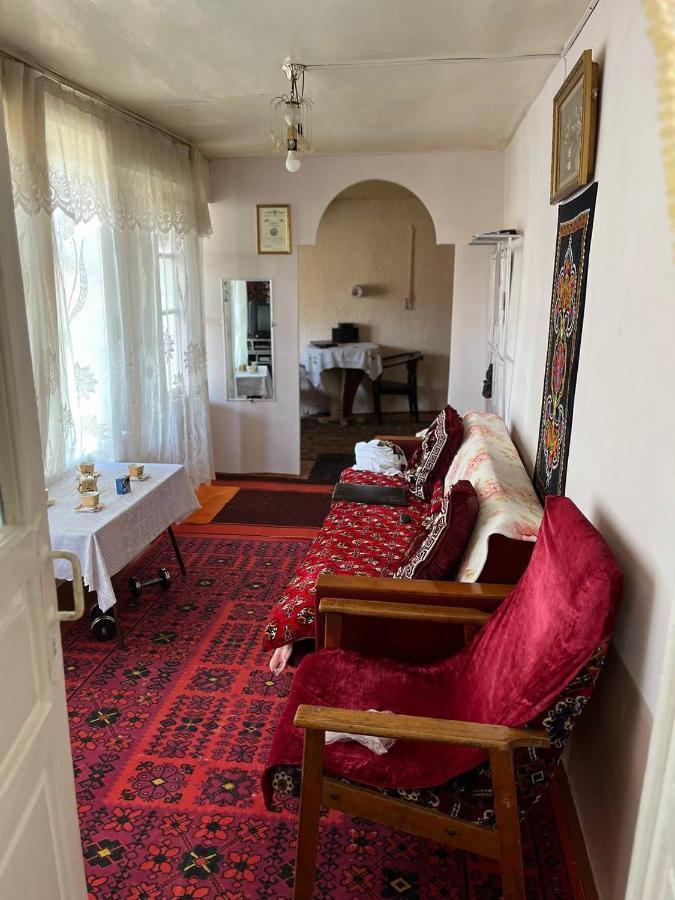 Hostel Tasmin Mexr Samarkand Ngoại thất bức ảnh