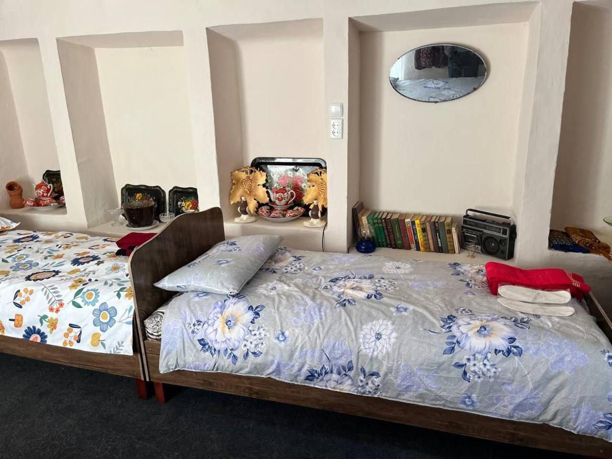Hostel Tasmin Mexr Samarkand Ngoại thất bức ảnh