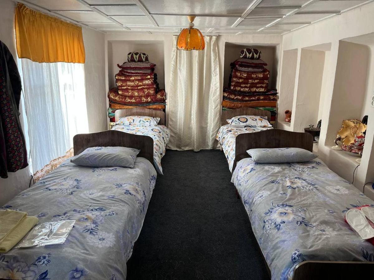 Hostel Tasmin Mexr Samarkand Ngoại thất bức ảnh