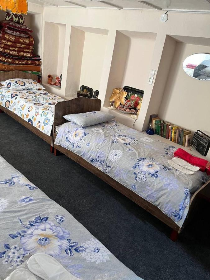 Hostel Tasmin Mexr Samarkand Ngoại thất bức ảnh
