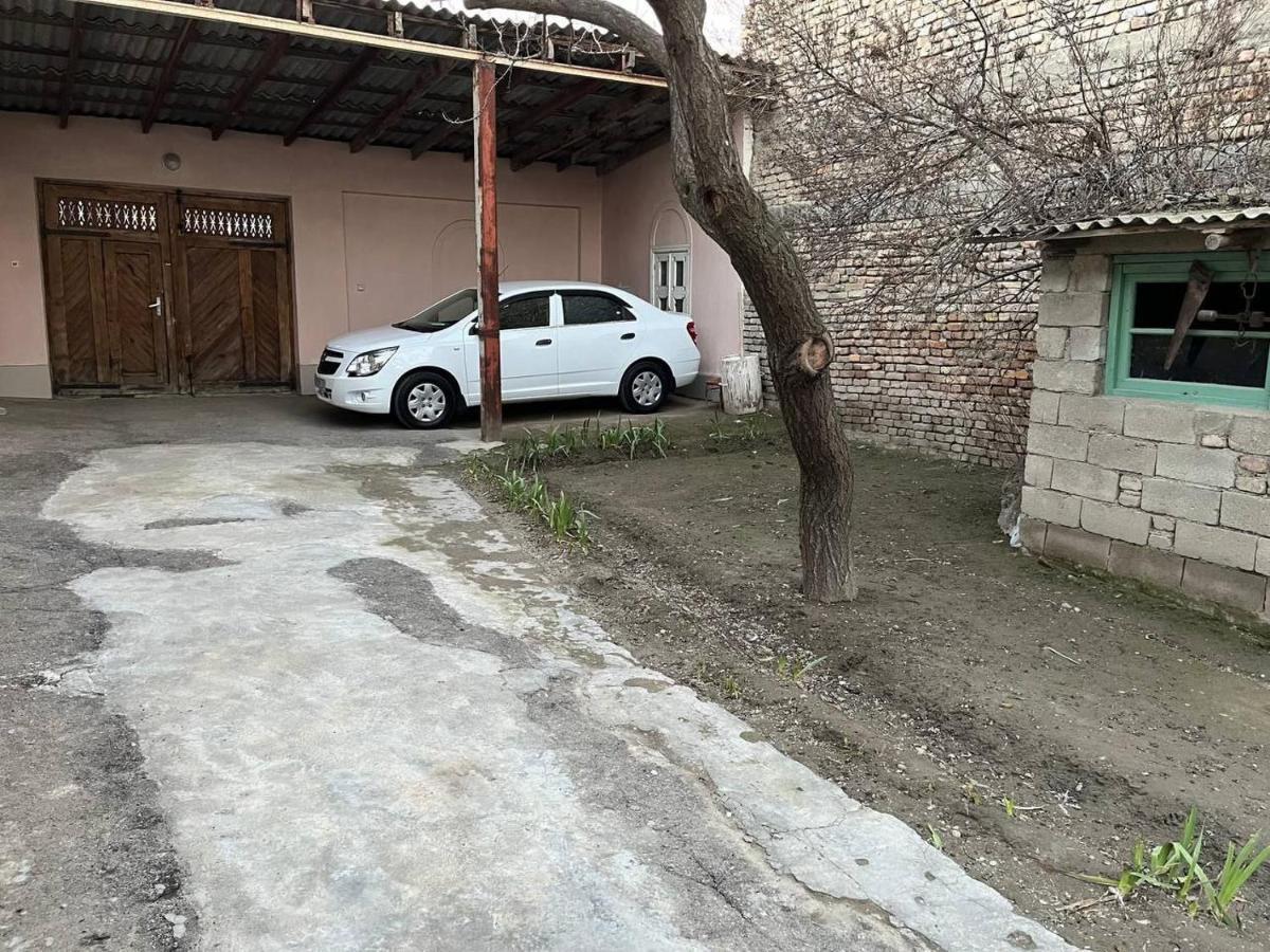 Hostel Tasmin Mexr Samarkand Ngoại thất bức ảnh