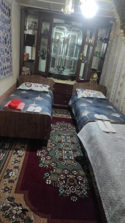 Hostel Tasmin Mexr Samarkand Ngoại thất bức ảnh