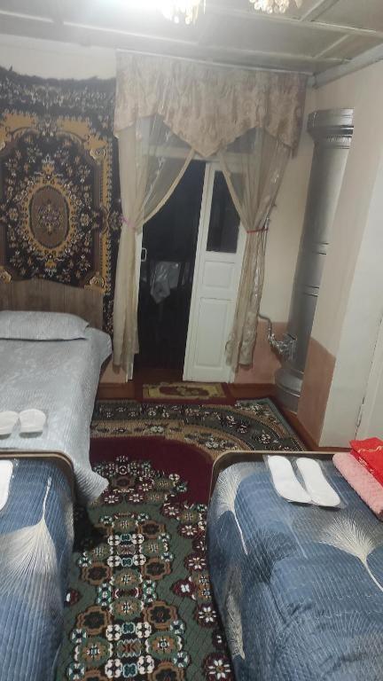 Hostel Tasmin Mexr Samarkand Ngoại thất bức ảnh