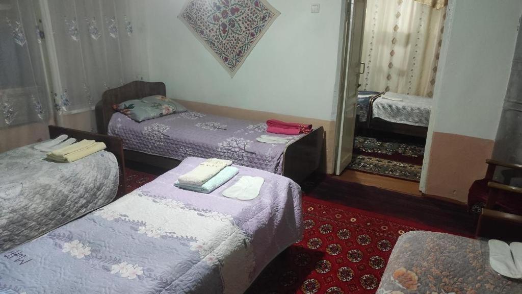 Hostel Tasmin Mexr Samarkand Ngoại thất bức ảnh
