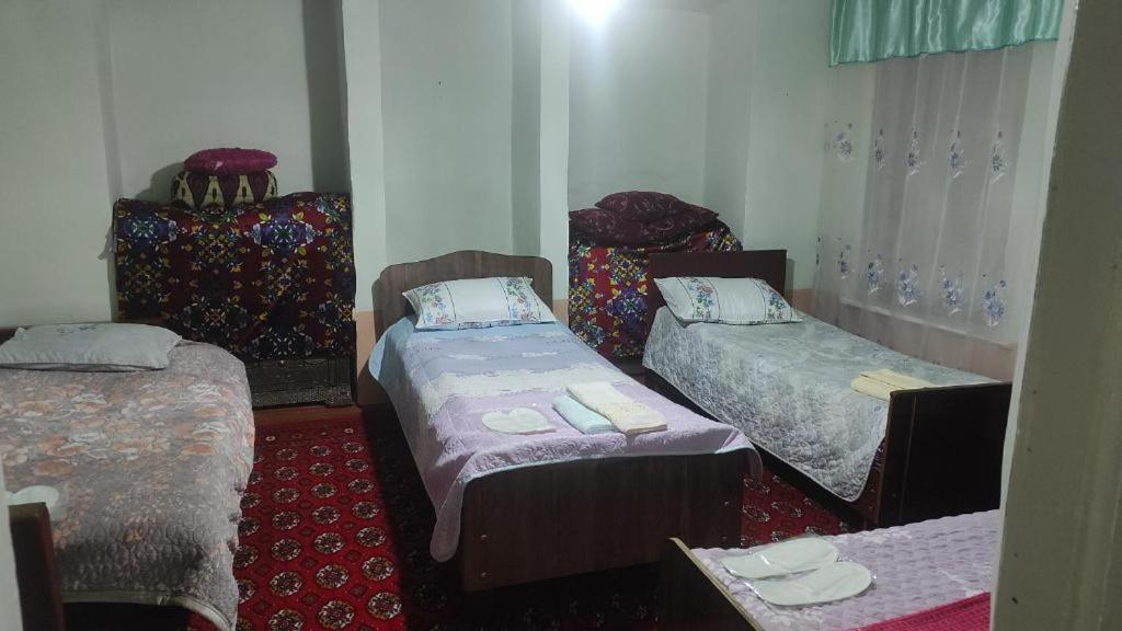 Hostel Tasmin Mexr Samarkand Ngoại thất bức ảnh