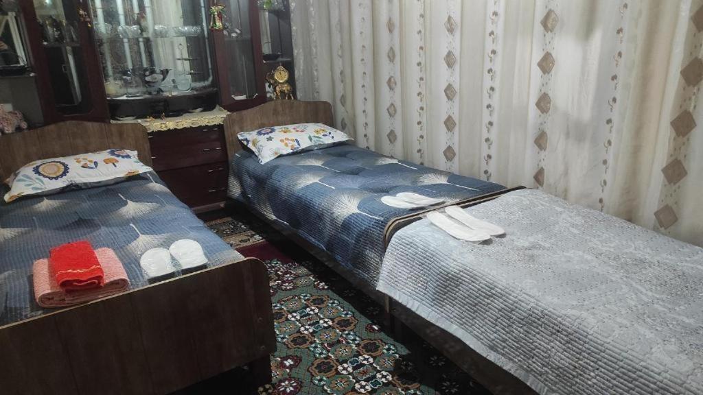 Hostel Tasmin Mexr Samarkand Ngoại thất bức ảnh
